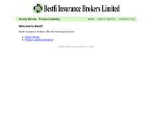 Tablet Screenshot of bestfi.com